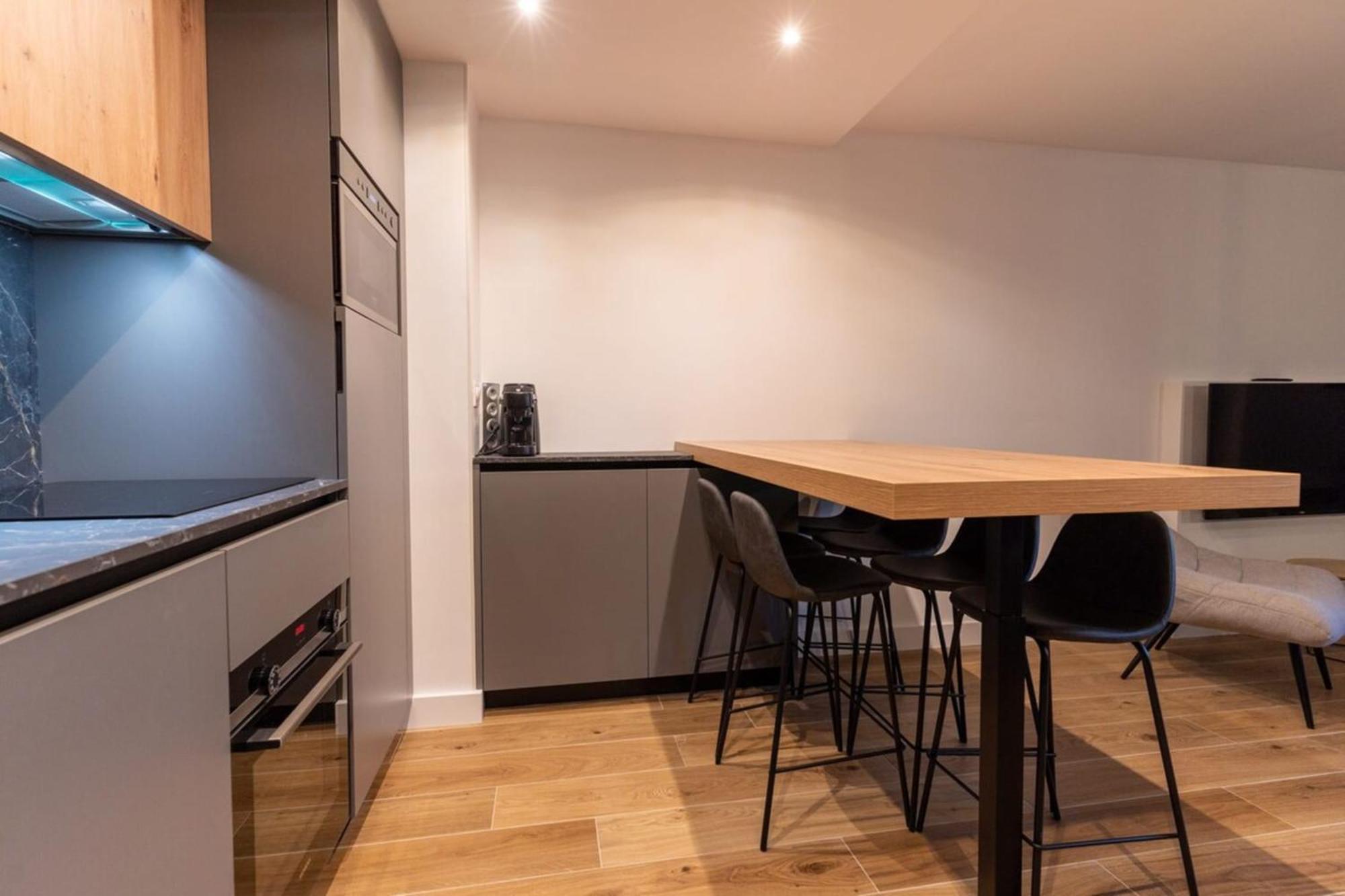 Renovated Flat For 5 P With Swimming Pool Tennis Court And Car Park 232 Le Touquet Exterior foto