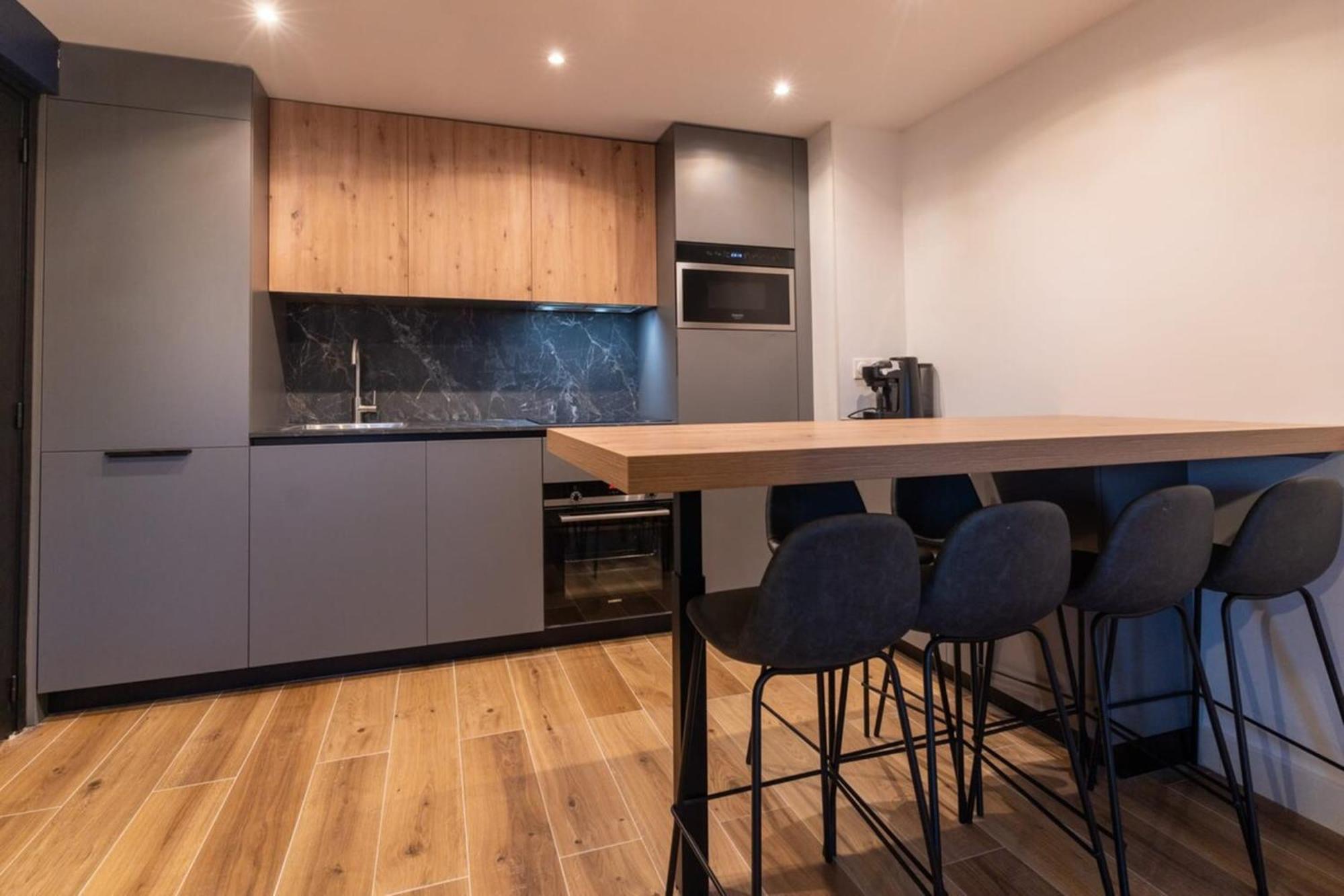 Renovated Flat For 5 P With Swimming Pool Tennis Court And Car Park 232 Le Touquet Exterior foto